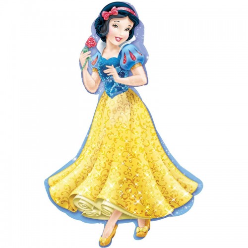 Balão Branca de Neve